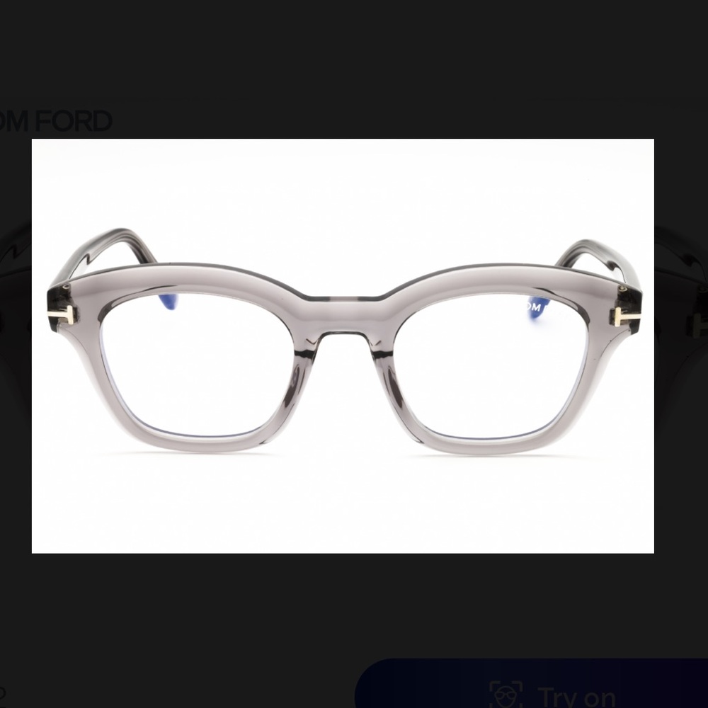 Tom Ford Blue Light Glasses FT5961-B